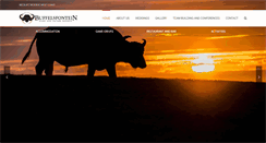 Desktop Screenshot of buffelsfontein.co.za